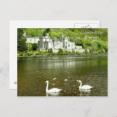 アイルランドはがきの画像 ポストカード (正面/裏面)