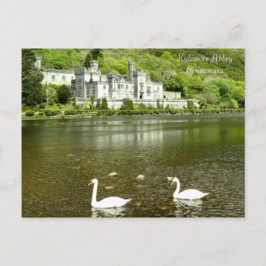 アイルランドはがきの画像 ポストカード (正面)