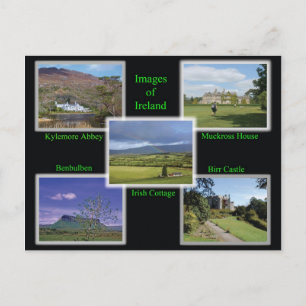 アイルランドはがきの画像 ポストカード