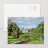 アイルランドはがきの画像 ポストカード (正面/裏面)