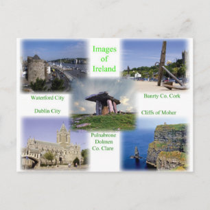 アイルランドはがきの画像 ポストカード