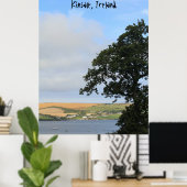 アイルランドはがき ポスター (ホームオフィス)