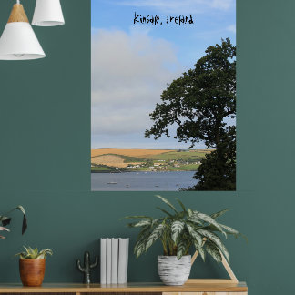 アイルランドはがき ポスター