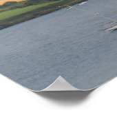 アイルランドはがき ポスター (角)