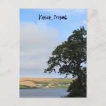 アイルランドはがき