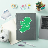 アイルランドは私のハート シール (iPadカバー)
