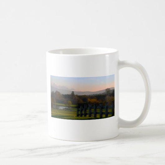 アイルランドは美しい コーヒーマグカップ (右)