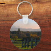 アイルランドは美 キーホルダー (正面)