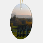 アイルランドは美 セラミックオーナメント (左)