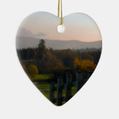 アイルランドは美 セラミックオーナメント (右)