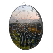 アイルランドは美 ダーツボード (正面右)