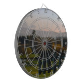 アイルランドは美 ダーツボード (正面左)