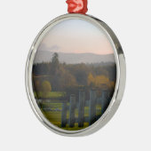 アイルランドは美 メタルオーナメント (左)