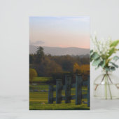 アイルランドは美 便箋 (スタンド正面)