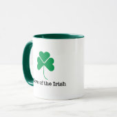 アイルランドへの愛 マグカップ (正面左)