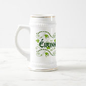 アイルランドよ永遠に! Éirinn go Brách ビールジョッキ (左)