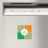 アイルランドを祝福する マグネット (インサイチュ (食洗機))