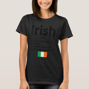 アイルランドアイルランド国旗St patricks Tシャツ