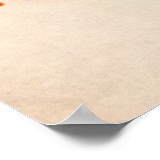 アイルランドアイレアカウンティ文字の地図 ポスター (角)