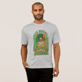 アイルランドオリジナルシン誕生 Tシャツ (正面フル)