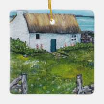 アイルランドオーナメントアイルランドクリスマスホリデー