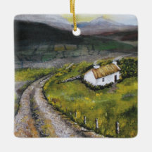 アイルランドオーナメントクリスマスツリーアイルランド