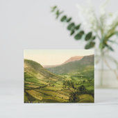 アイルランドカウンティアントリムヴィンテージシーン ポストカード (スタンド正面)