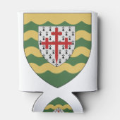 アイルランドカウンティドネガル 缶クーラー (裏面)