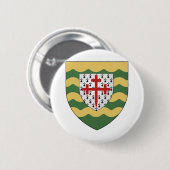 アイルランドカウンティドネガル 缶バッジ (正面&裏面)