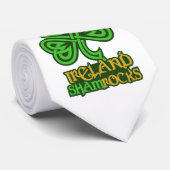 アイルランドカスタムのネクタイ ネクタイ (ロール)