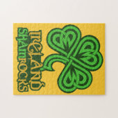 アイルランドカスタムパズル ジグソーパズル (横)