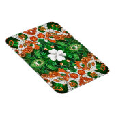 アイルランドカラー対応フレキシブル写真磁石 マグネット (右側)