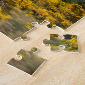 アイルランドカントリーサイドランドスケープジグソーパズル ジグソーパズル (側面)