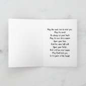 アイルランドカードへのゲートウェイ カード (内部)