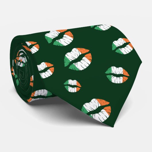 アイルランドキス ネクタイ (ロール)