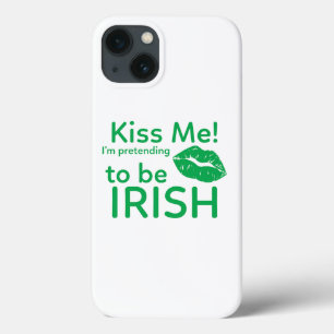 アイルランドキス iPhone 13ケース
