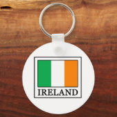 アイルランドキーチェーン キーホルダー (正面)