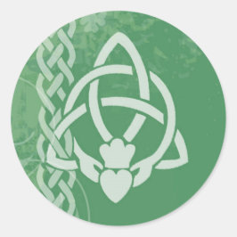 アイルランドクラダグ ラウンドシール