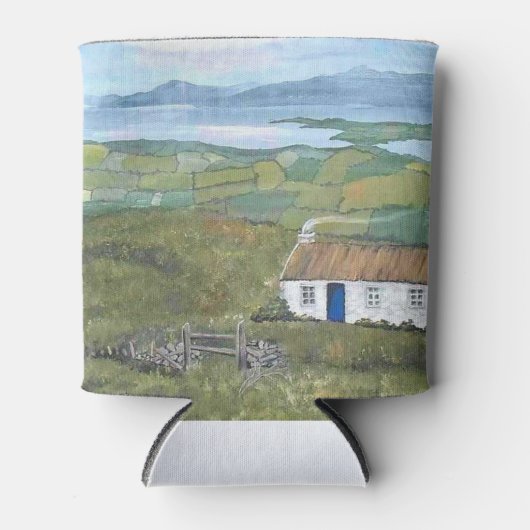 アイルランドクーラーボックス絶縁 缶クーラー (正面)