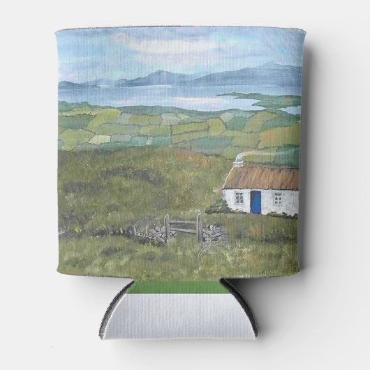 アイルランドクーラーボックス絶縁 缶クーラー (正面)