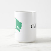 アイルランドゲイベア コーヒーマグカップ (中央)