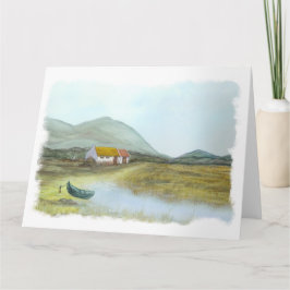 アイルランドコテージバイブリジッドオニールホーヴィー カード