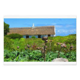 アイルランドコテージホーム フォトプリント           