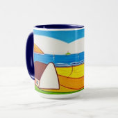 アイルランドコテージマグ マグカップ (正面左)