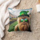 アイルランドサスカッチ クッション (ブランケット)