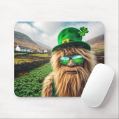 アイルランドサスカッチ マウスパッド (マウス)