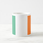 アイルランドサッカー コーヒーマグカップ (中央)