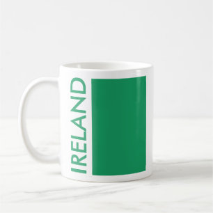 アイルランドサッカー コーヒーマグカップ
