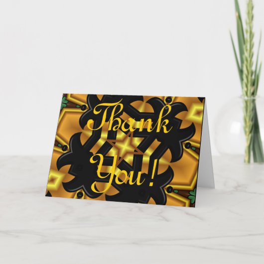 アイルランドサンキューカード サンキューカード (正面)