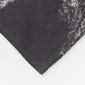 アイルランドザクリフスオブモハーグリーンモハークリフ フリースブランケット (角)